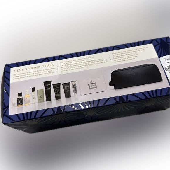 Neiman Marcus Men's Holiday Grooming Case - Picture 3 of 3